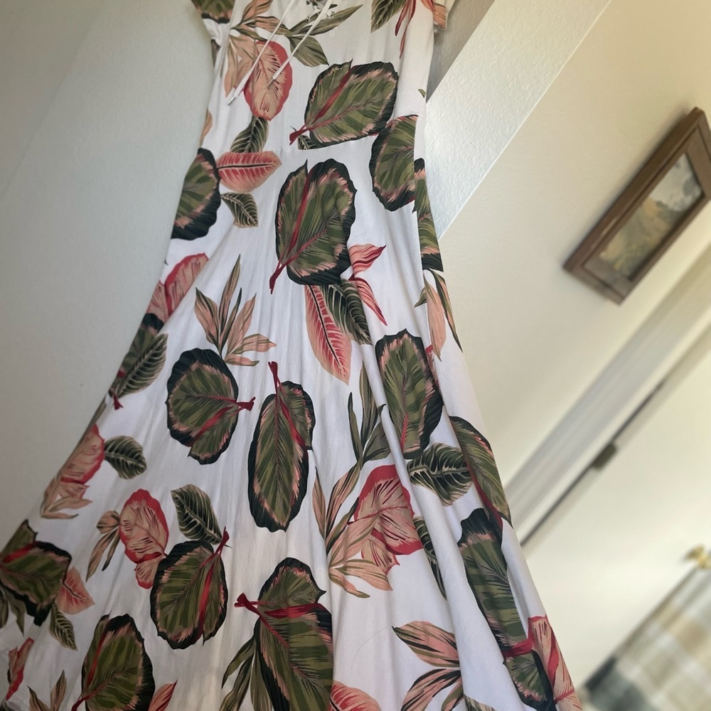 Tropical Maxi Dress - Picture 5 of 5